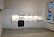 Elegante 3,5 Zimmer Altbauwohnung mit neuer Küche – unbefristet - Erdbergstraße