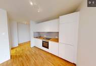 | GARTENWOHNUNG NAHE DONAUINSEL | RUHIGE INNENHOFLAGE | 24M² GARTEN | AB SOFORT