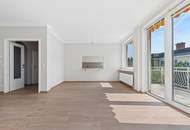 "360 Grad Terrasse mit wunderschön renovierter Wohnung"