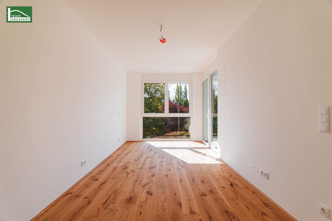 Vorsorgewohnung im nachhaltigen Erstbezug - Sonnige Süd-Ausrichtung in Rodaun!