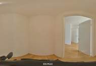 2-Zimmer-Dachgeschosswohnung mit Loggia/Terrasse