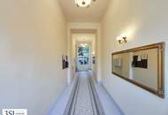 Baubewilligter Rohdachboden in zentraler Lage von Favoriten mit Blick auf den Laubepark