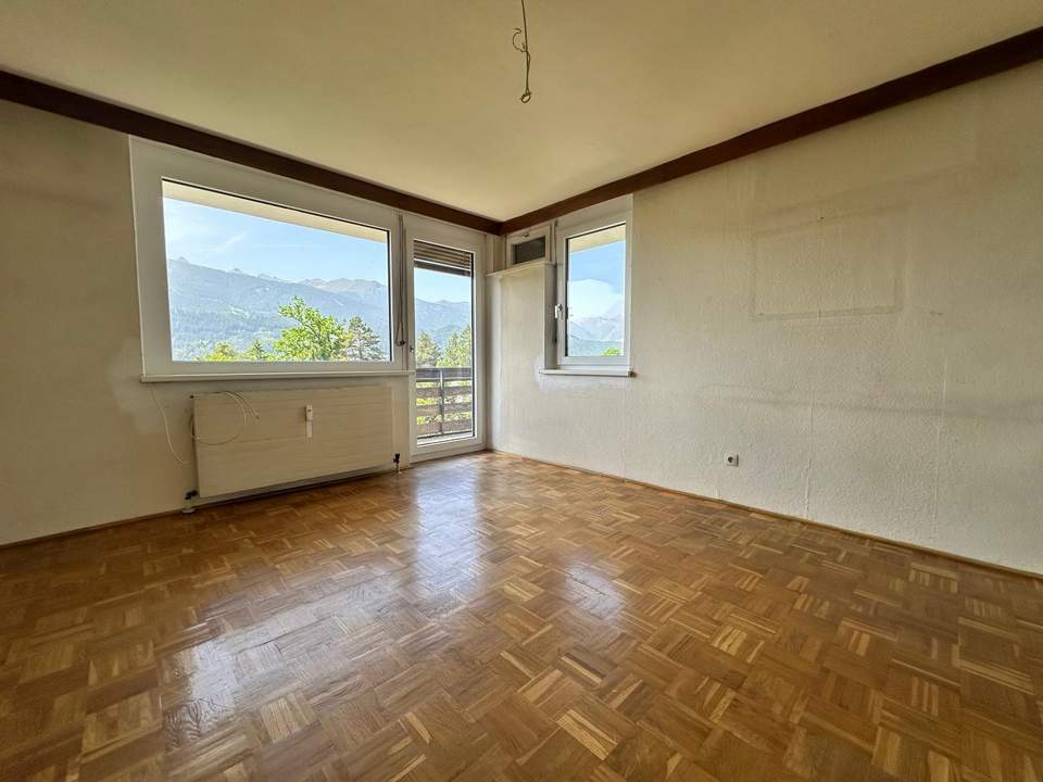 Wohnung in Bestlage mit Potential