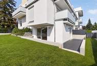 THE GREEN 15 ++ VIER ZIMMER GARTENOASE