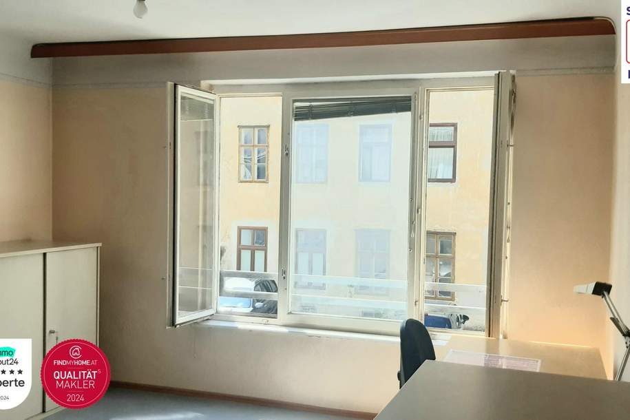 Helle 2-Zimmer-Wohnung ruhig und doch zentral mit großem Kellerabteil, Wohnung-kauf, 250.000,€, 1150 Wien 15., Rudolfsheim-Fünfhaus