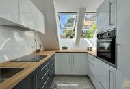 *Exklusives Penthouse mit Panoramablick über Wien*