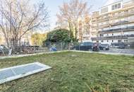 ERSTBEZUG! Ideale 2-Zimmer-Wohnung mit Eigengarten und Tiefgaragenplatz im Makartviertel zu verkaufen!