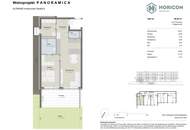 "Aldrans - PANORAMICA" - Wohnen mit Aussicht Top 01