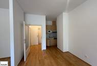 1-Zimmer Wohnung mit Balkon in Grünruhelage und U4-Nähe