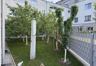 Wunderschöne Eigentumswohnung mit Terrasse und tollem Garten in herrlicher Grünruhelage