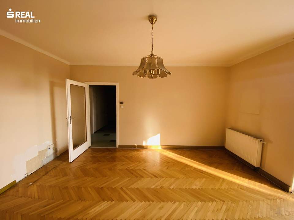 3-Zimmer-Wohnung Nähe Zentrum Herrnau