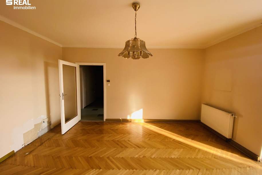 3-Zimmer-Wohnung Nähe Zentrum Herrnau, Wohnung-kauf, 289.900,€, 5020 Salzburg(Stadt)