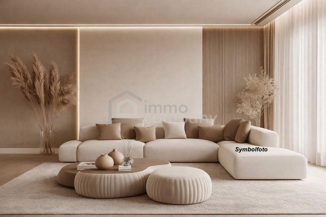 BADEN: 2-ZIMMER WOHNUNG | BALKON | PROJEKTSTART | TOP LAGE