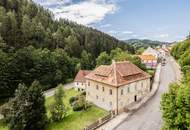 Historisches Geschäftshaus und ehemalige Gerberei am Landtorberg