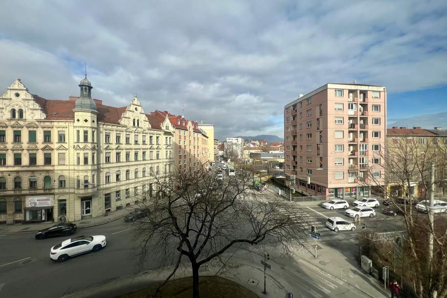 3-Zimmer-Wohnung in zentraler Lage - Eigennutzung möglich!, Wohnung-kauf, 149.900,€, 8020 Graz(Stadt)