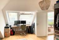 Schöne 2-Zimmer-DG-Wohnung mit Terrasse und Klimaanlage