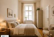 Edle 2-Zimmer-Altbauwohnung in ruhiger Seitenstraße des 12. Bezirks