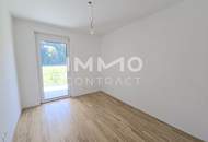 STRASSGANGER Straße 380d : Geförderte 3 Zimmer- Wohnung mit großem Balkon - Straßganger Straße 380 d - Top 14d