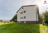 Zweifamilienhaus mit Potential | vollunterkellert | zwei Wohneinheiten | großes Grundstück mit angrenzendem Grünland