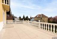 Nähe Alterlaa I 5-Zimmer Maisonette mit 2 Terrassen | 2 Terrassen | Einbauküche | 2 PKW-Stellplätze