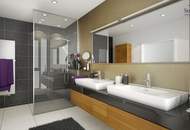 Architektur trifft Luxus - Exklusive Gartenwohnung