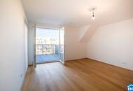 Attraktive 2 Zimmerwohnung mit Balkon in Floridsdorfer Ruhelage