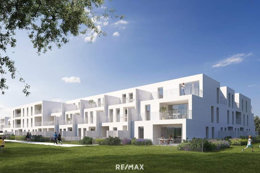 Vermietete Anlegerwohnung in ausgezeichneter Grünlage des 21. Bezirks, Wohnung-kauf, 245.900,€, 1210 Wien 22., Donaustadt