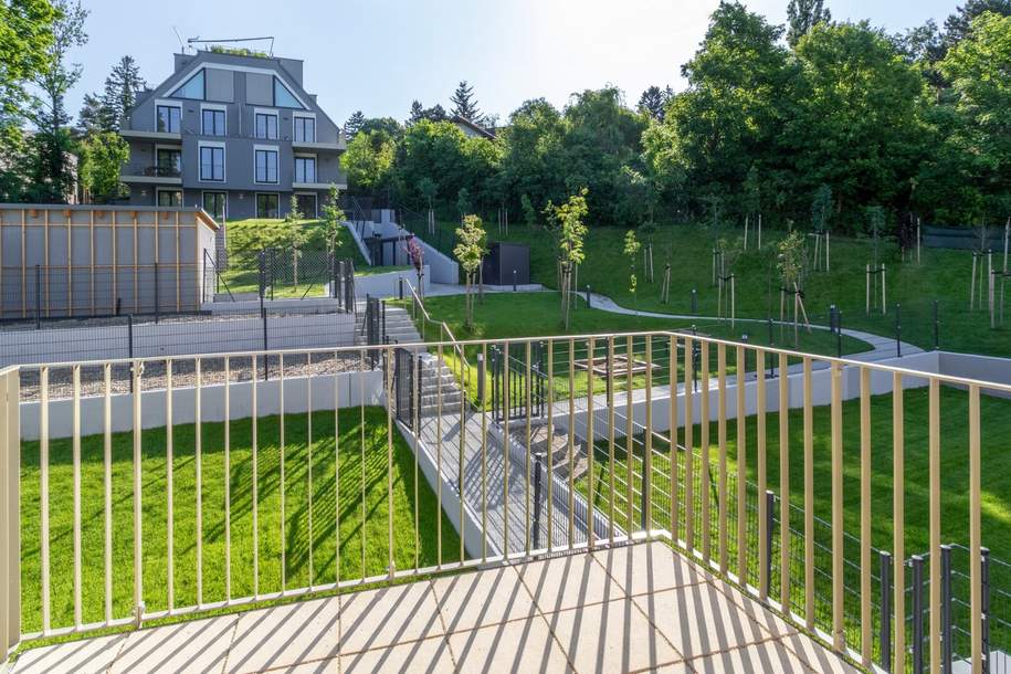 Quality Living im wundervollen Neustift., Wohnung-kauf, 544.500,€, 1190 Wien 19., Döbling