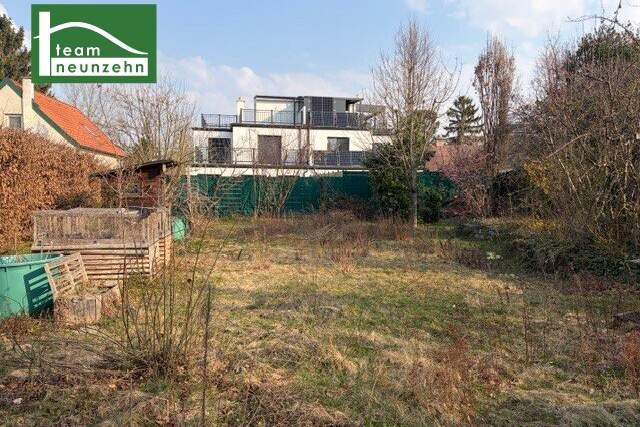 Grundstück bei der Lobau! Für ein Eigenheim oder auch für Bauträger. 1220 Wien, Nähe Ultzmanngasse beim Großenzersdorfer Arm, Grund und Boden-kauf, 399.000,€, 1220 Wien 22., Donaustadt