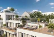 PENTHOUSE MIT PANORAMA-DACHTERRASSE IN ABSOLUTER BESTLAGE VON 1190