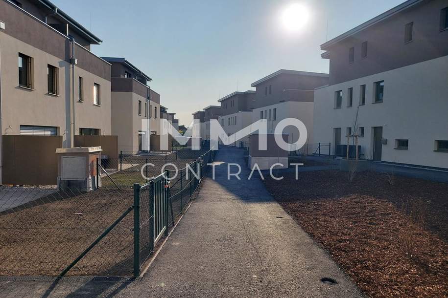 Geförderte, Moderne Doppelhaushälfte in Top Lage, Haus-kauf, 499.000,€, 3100 Sankt Pölten(Stadt)