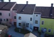 Großzügiges Reihenhaus mit Wintergarten und ausbaubarem Dachboden