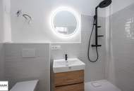 ** Sanierte 2-Zimmer-Altbau Wohnung mit Balkon in hofseitiger Lage - guter Lage **