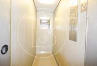 3-Zimmer-Loggia-Wohnung mit Garagenplatz in zentraler Grünruhelage!