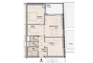 Klagenfurt | *ERSTBEZUG* am Baumbachplatz: 3-ZI Wohnung mit Balkon - ab Juli 2026