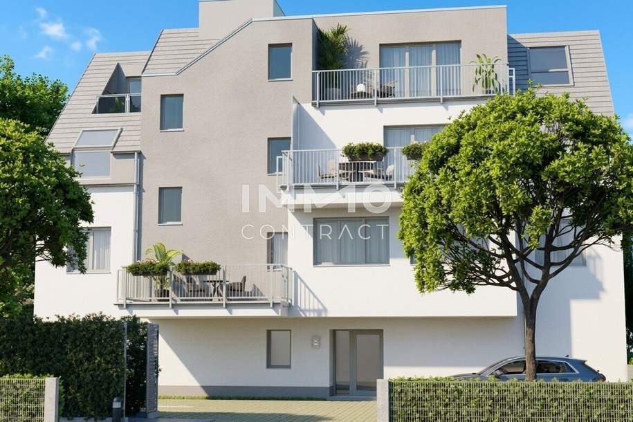 Preiswerte Eigentumswohnung mit Balkon! Provisonsfrei, Wohnung-kauf, 229.050,€, 1220 Wien 22., Donaustadt