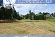 Weitläufiges Baugrundstück in Amaliendorf – Ruhe und Natur!