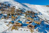 Neuwertiges Chalet Dorf mit Alm-Gasthof in bester Lage am Falkert - direkt neben der "Heidi-Alm"