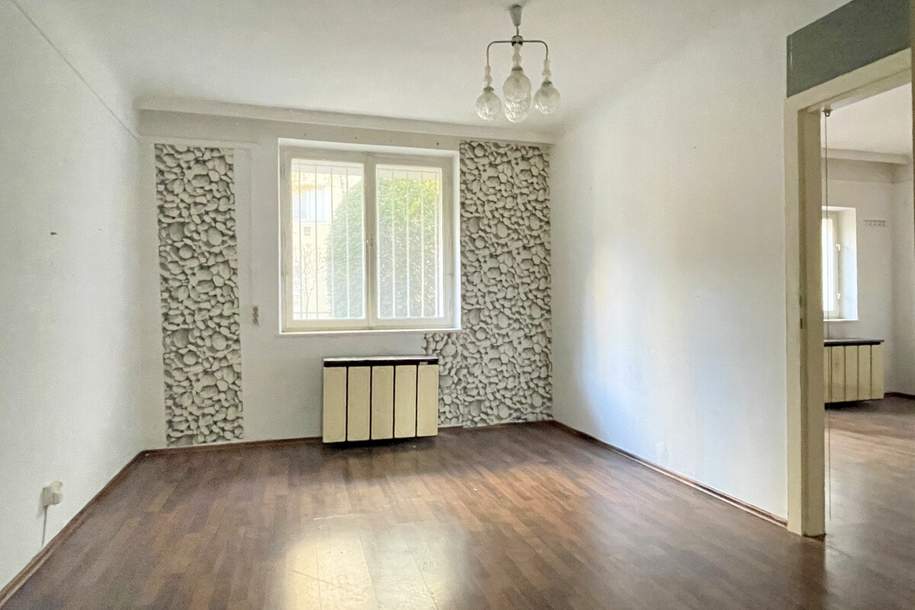 RESERVIERT - ERSCHWINGLICHE KLEINWOHNUNG, Wohnung-kauf, 105.000,€, 1210 Wien 21., Floridsdorf