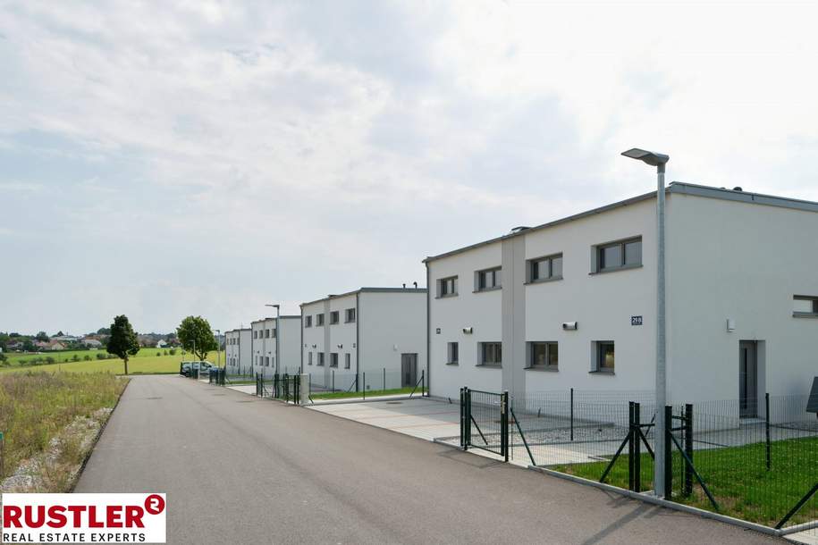 Wertanlage für die Zukunft - vermieteter Neubau in ruhiger Lage, Haus-kauf, 363.000,€, 3350 Amstetten