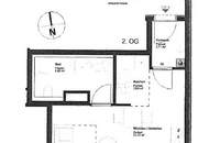 Charmante 1-Zimmer-Wohnung in Ober St Veit!