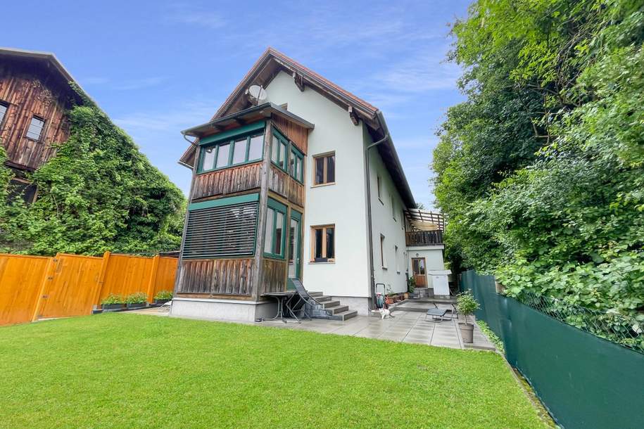 Einfamilienhaus in Schärding – Ruhige Lage und doch zentral, Haus-kauf, 428.000,€, 4780 Schärding