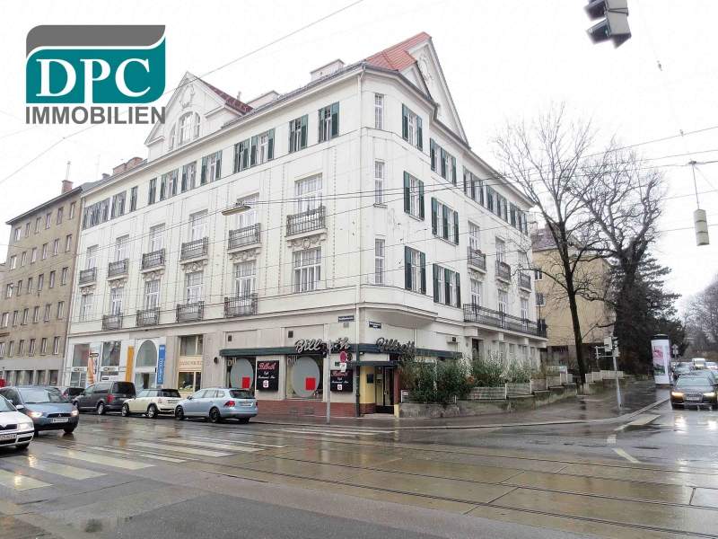 DPC | Geschäftslokal Nähe Krottenbachstraße