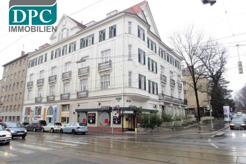 DPC | Geschäftslokal Nähe Krottenbachstraße, Gewerbeobjekt-miete, 995,84,€, 1190 Wien 19., Döbling