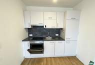 Moderne 2-Zimmer-Wohnung mit großer Terrasse nahe U1 Kagraner Platz