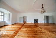 Residieren im Schloss! 3-Zimmer Wohnung in Ebergassing