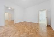 Ankommen im Servitenviertel/Clusiusgasse 86 m2 saniert, 2 Bäder