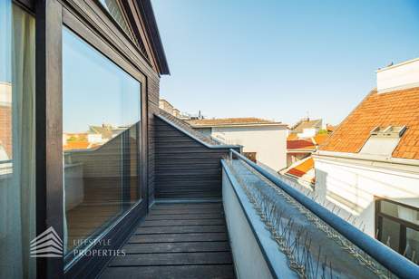 Loftartige Garconniere mit Terrasse, Nähe Ottakring, Wohnung-kauf, 327.000,€, 1160 Wien 16., Ottakring