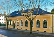 Ein Anwesen – viele Möglichkeiten: Kernsanierte Jahrhundertwendevilla mit Indoorpool für luxuriöses Wohnen und Arbeiten