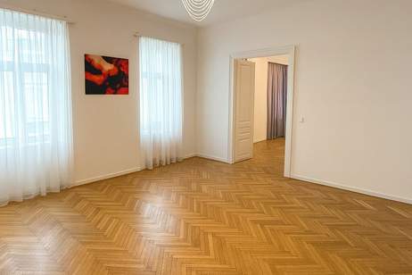 U3-Station in nur wenigen Gehminuten erreichbar - Lift im Haus - Innenhof ausgerichtet, Wohnung-kauf, 459.000,€, 1030 Wien 3., Landstraße